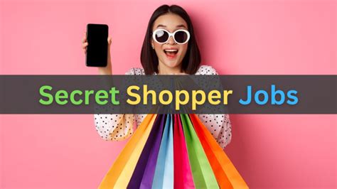 best secret shopper companies|The Best Mystery Shopper Jobs + How to Get Started.